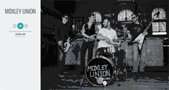 Desktop Screenshot of moxleyunion.com